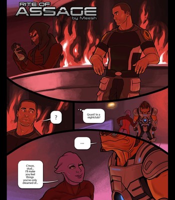 Rite of Assage