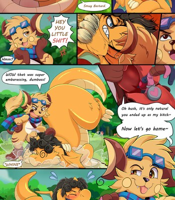 Ultimate Humiliation (ONGOING)