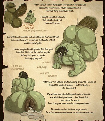 The New Orc Whore 007