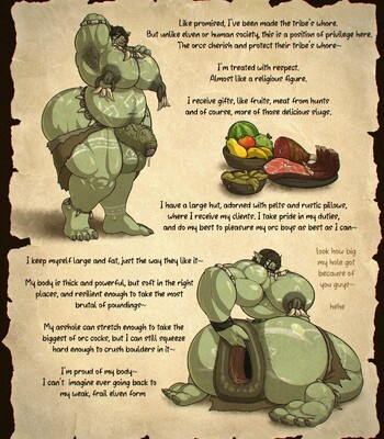 The New Orc Whore 008