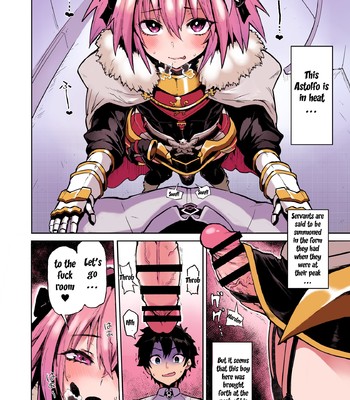 Astolfo x Astolfo [Colorized] 004