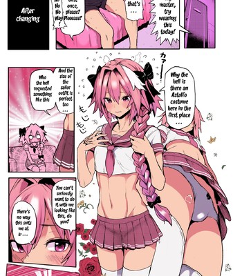 Astolfo x Astolfo [Colorized] 013