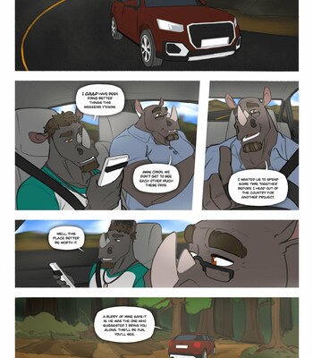 [SNOOPJAY] - The Wrong Sauna - [ENG] (Ongoing) 002