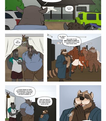 [SNOOPJAY] - The Wrong Sauna - [ENG] (Ongoing) 003