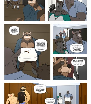 [SNOOPJAY] - The Wrong Sauna - [ENG] (Ongoing) 004