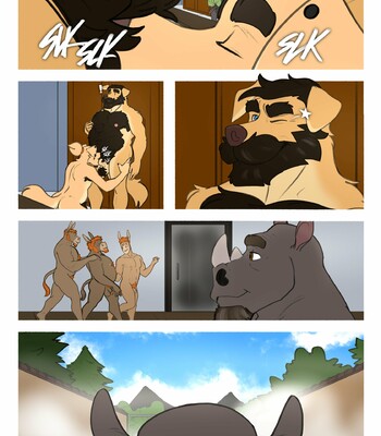 [SNOOPJAY] - The Wrong Sauna - [ENG] (Ongoing) 006