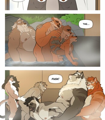 [SNOOPJAY] - The Wrong Sauna - [ENG] (Ongoing) 007