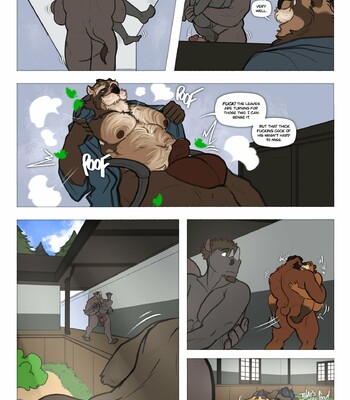 [SNOOPJAY] - The Wrong Sauna - [ENG] (Ongoing) 017