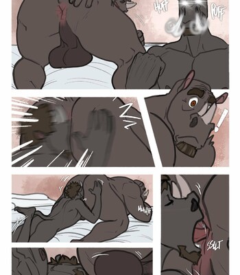 [SNOOPJAY] - The Wrong Sauna - [ENG] (Ongoing) 033