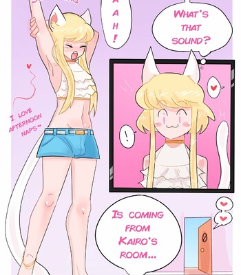 Lending a Paw 002