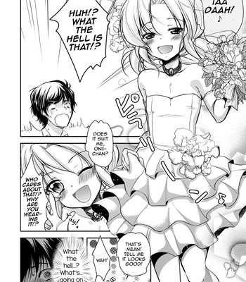 Otouto de Otokonoko na Yome ga Kyou mo Nekasete kurenai! + Ochinchin Kiss de Eien no Ai o Chikaimasu 006