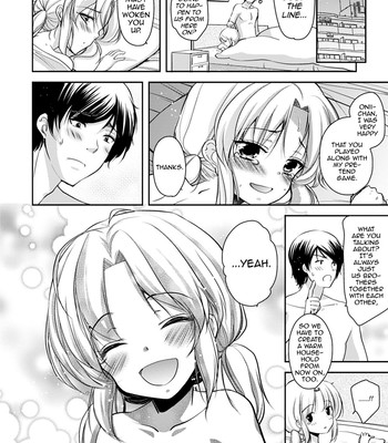 Otouto de Otokonoko na Yome ga Kyou mo Nekasete kurenai! + Ochinchin Kiss de Eien no Ai o Chikaimasu 018