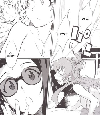 [chotto dake aruyo. ] oshiete! azusa-san. | teach me please! (the idolm@ster) 004