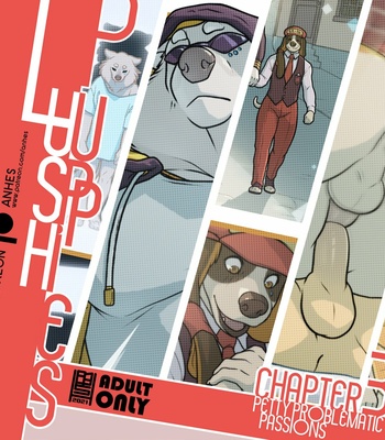 [Anhes] Lush Puppies - Chapter 3 COMPLETED + EXTRAS 002