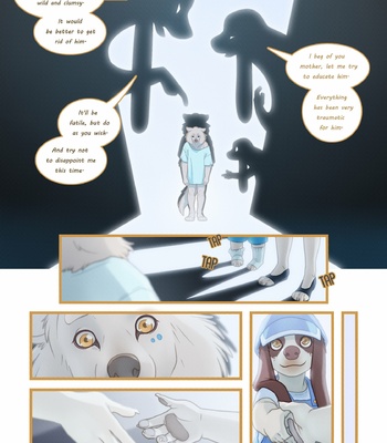 [Anhes] Lush Puppies - Chapter 3 COMPLETED + EXTRAS 003