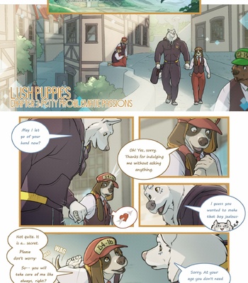 [Anhes] Lush Puppies - Chapter 3 COMPLETED + EXTRAS 006