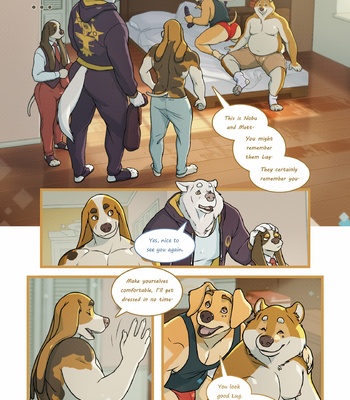 [Anhes] Lush Puppies - Chapter 3 COMPLETED + EXTRAS 012