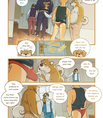 [Anhes] Lush Puppies - Chapter 3 COMPLETED + EXTRAS 014