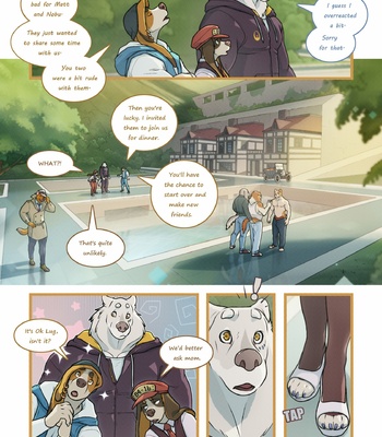 [Anhes] Lush Puppies - Chapter 3 COMPLETED + EXTRAS 018