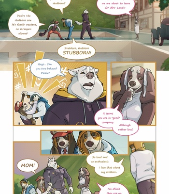 [Anhes] Lush Puppies - Chapter 3 COMPLETED + EXTRAS 019