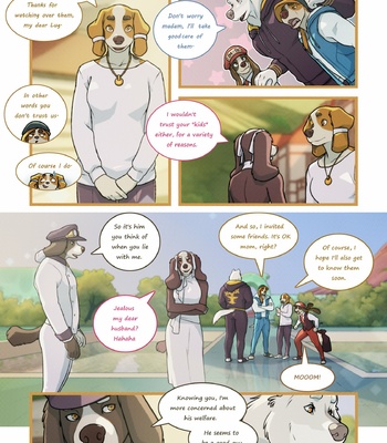 [Anhes] Lush Puppies - Chapter 3 COMPLETED + EXTRAS 020