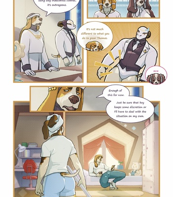 [Anhes] Lush Puppies - Chapter 3 COMPLETED + EXTRAS 026