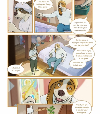 [Anhes] Lush Puppies - Chapter 3 COMPLETED + EXTRAS 028