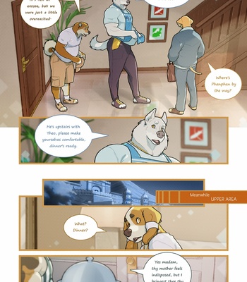 [Anhes] Lush Puppies - Chapter 3 COMPLETED + EXTRAS 029