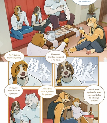 [Anhes] Lush Puppies - Chapter 3 COMPLETED + EXTRAS 033