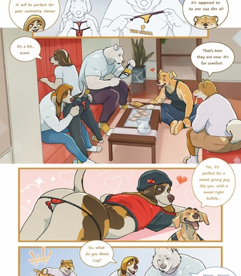 [Anhes] Lush Puppies - Chapter 3 COMPLETED + EXTRAS 034