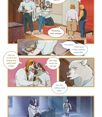 [Anhes] Lush Puppies - Chapter 3 COMPLETED + EXTRAS 035