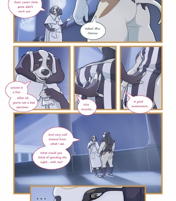 [Anhes] Lush Puppies - Chapter 3 COMPLETED + EXTRAS 036