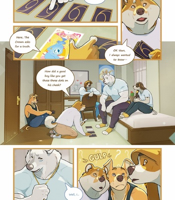 [Anhes] Lush Puppies - Chapter 3 COMPLETED + EXTRAS 038