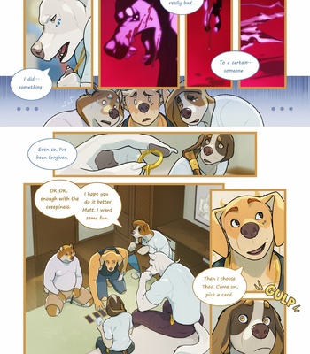 [Anhes] Lush Puppies - Chapter 3 COMPLETED + EXTRAS 039