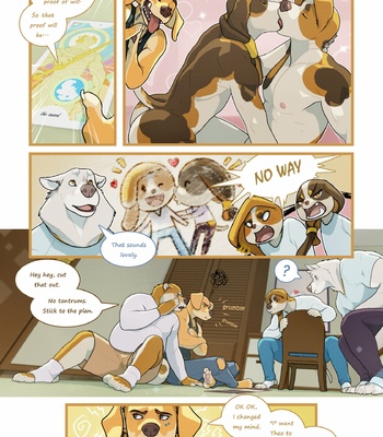 [Anhes] Lush Puppies - Chapter 3 COMPLETED + EXTRAS 040
