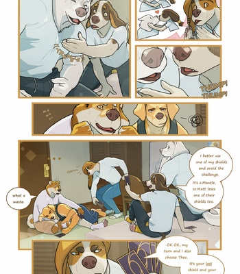 [Anhes] Lush Puppies - Chapter 3 COMPLETED + EXTRAS 041