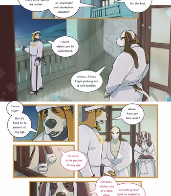 [Anhes] Lush Puppies - Chapter 3 COMPLETED + EXTRAS 042