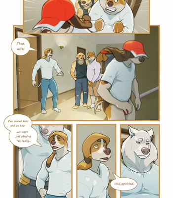 [Anhes] Lush Puppies - Chapter 3 COMPLETED + EXTRAS 047
