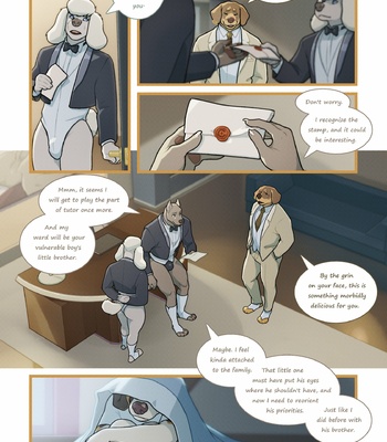 [Anhes] Lush Puppies - Chapter 3 COMPLETED + EXTRAS 049