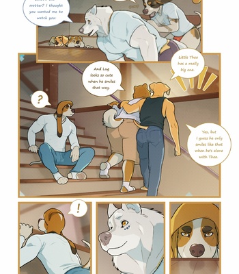 [Anhes] Lush Puppies - Chapter 3 COMPLETED + EXTRAS 054