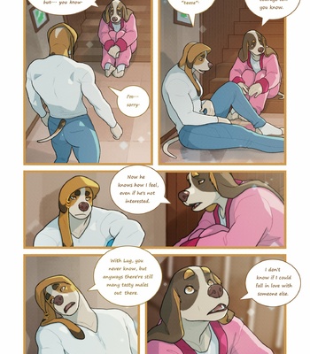 [Anhes] Lush Puppies - Chapter 3 COMPLETED + EXTRAS 056