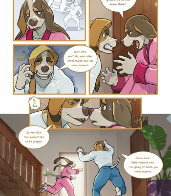 [Anhes] Lush Puppies - Chapter 3 COMPLETED + EXTRAS 058