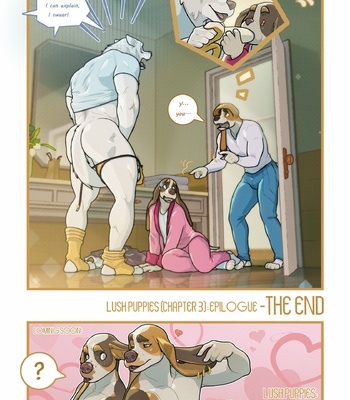 [Anhes] Lush Puppies - Chapter 3 COMPLETED + EXTRAS 064