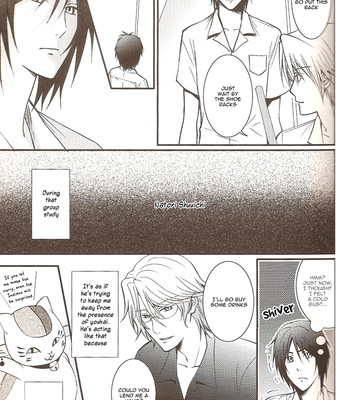 Sukoshi dake wagamama ii desu ka? | can i be just a little bit more selfish? (natsume's book of friends) 006