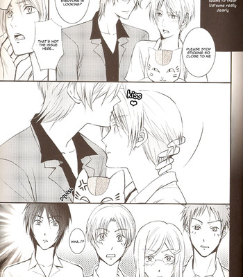 Sukoshi dake wagamama ii desu ka? | can i be just a little bit more selfish? (natsume's book of friends) 008