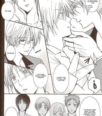 Sukoshi dake wagamama ii desu ka? | can i be just a little bit more selfish? (natsume's book of friends) 009