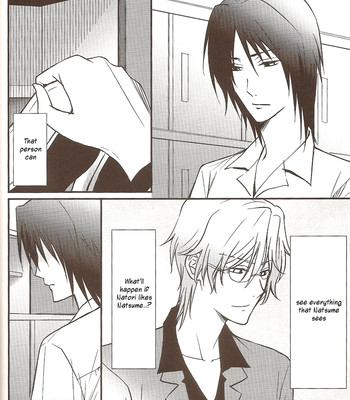 Sukoshi dake wagamama ii desu ka? | can i be just a little bit more selfish? (natsume's book of friends) 011