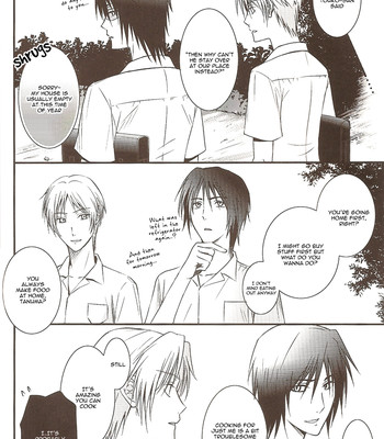 Sukoshi dake wagamama ii desu ka? | can i be just a little bit more selfish? (natsume's book of friends) 013
