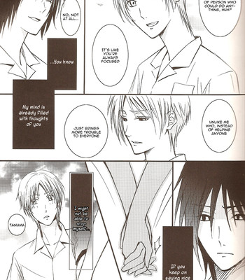 Sukoshi dake wagamama ii desu ka? | can i be just a little bit more selfish? (natsume's book of friends) 014