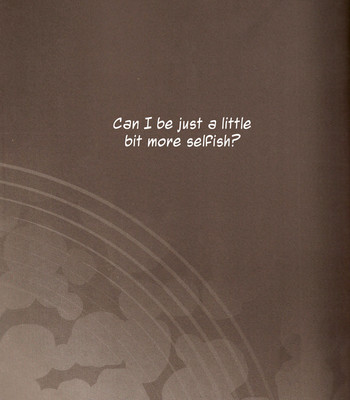 Sukoshi dake wagamama ii desu ka? | can i be just a little bit more selfish? (natsume's book of friends) 016
